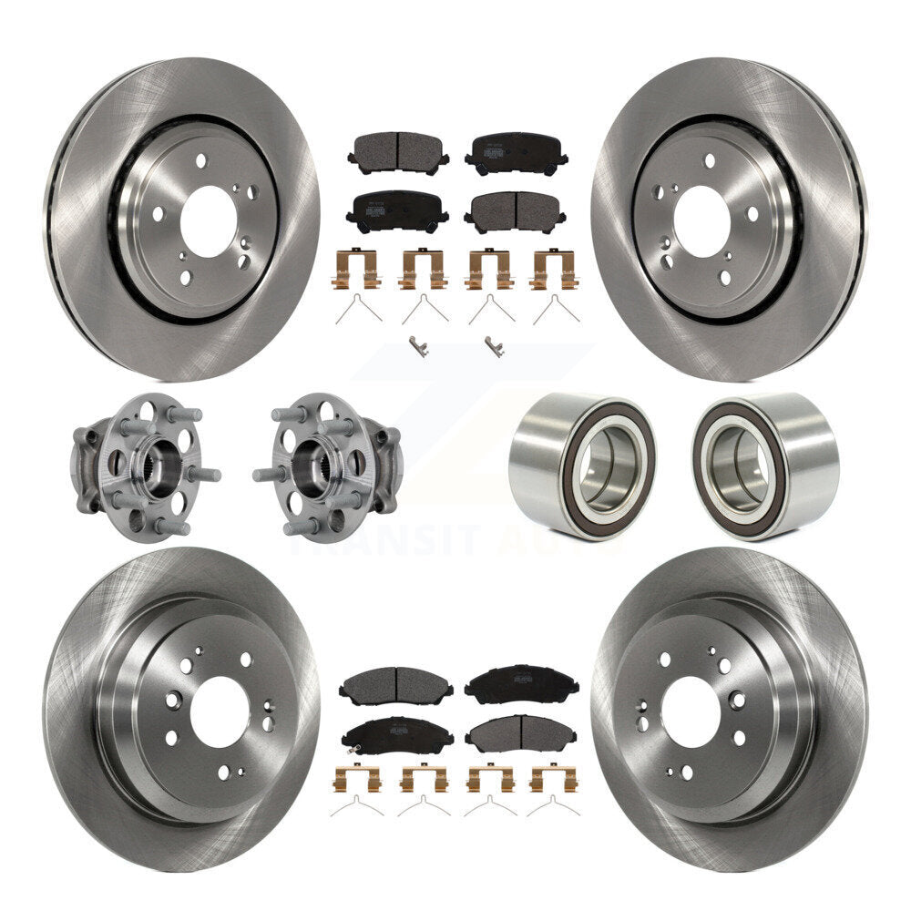 Wheel Bearing Kit-KBB-130886 - Kit.bestparts.ca