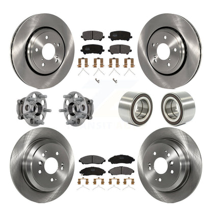 Wheel Bearing Kit-KBB-130886 - Kit.bestparts.ca
