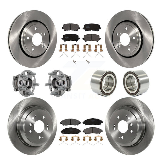 Wheel Bearing Kit-KBB-130886 - Kit.bestparts.ca