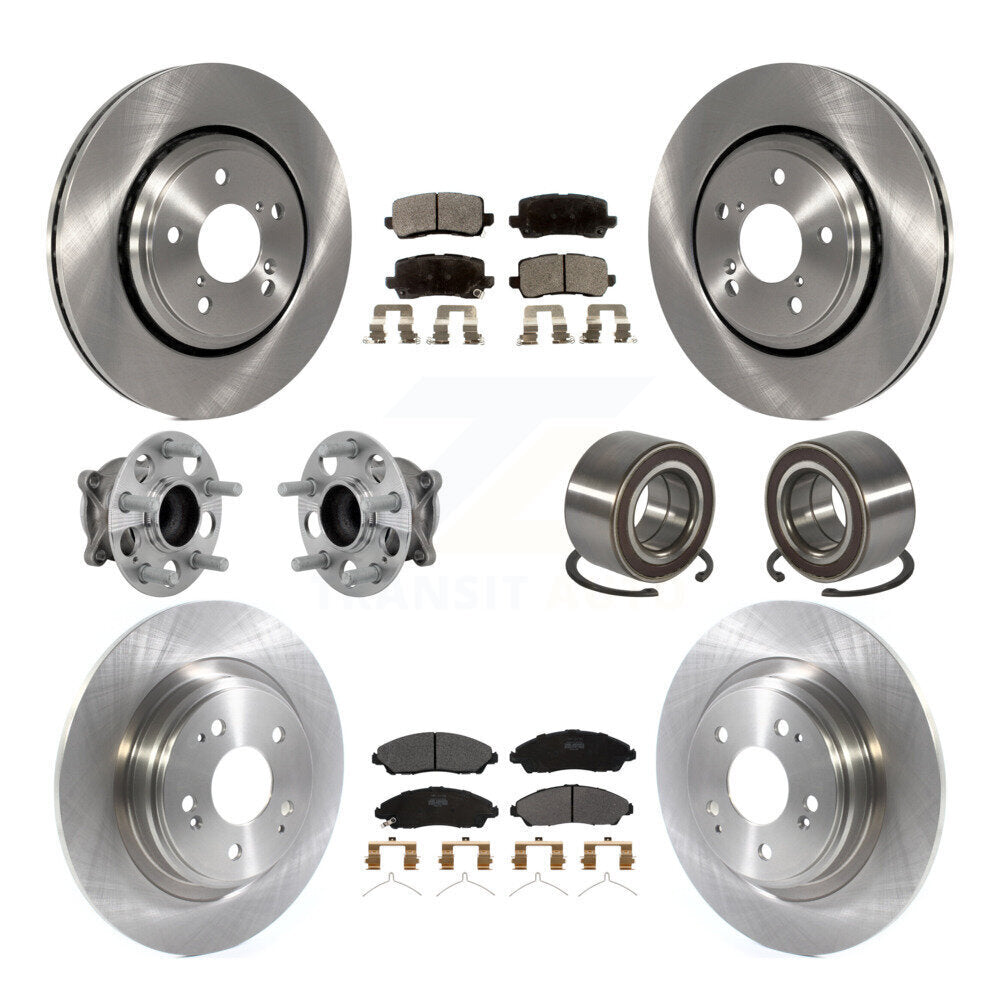 Wheel Bearing Kit-KBB-130887 - Kit.bestparts.ca Kit.bestparts.ca
