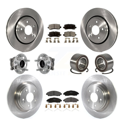 Wheel Bearing Kit-KBB-130887 - Kit.bestparts.ca