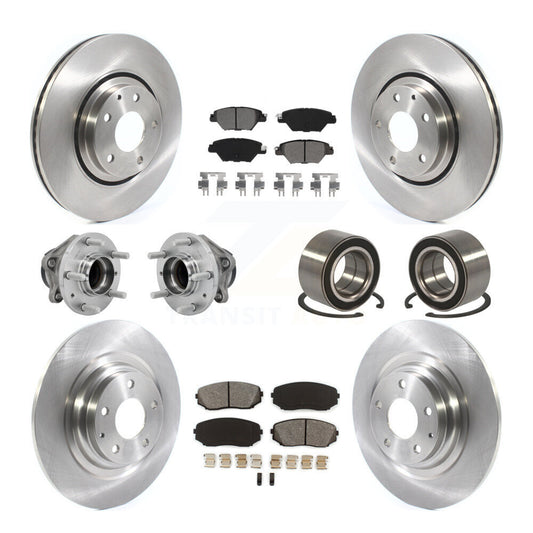 Wheel Bearing Kit-KBB-130889 - Kit.bestparts.ca