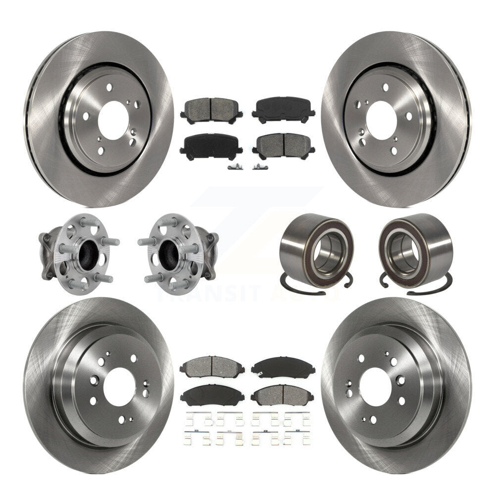 Wheel Bearing Kit-KBB-130890 - Kit.bestparts.ca