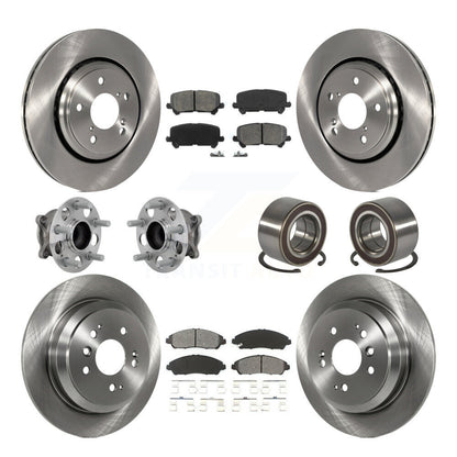 Wheel Bearing Kit-KBB-130890 - Kit.bestparts.ca
