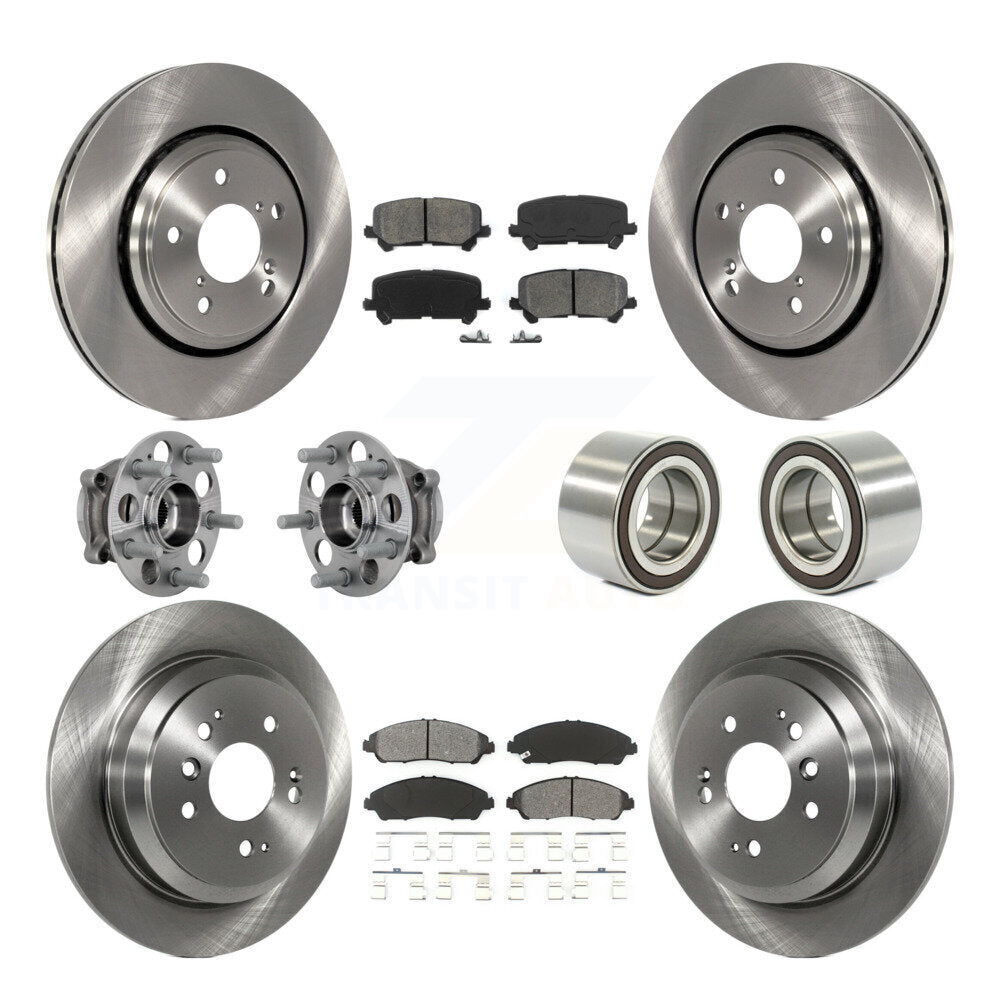 Wheel Bearing Kit-KBB-130891 - Kit.bestparts.ca Kit.bestparts.ca