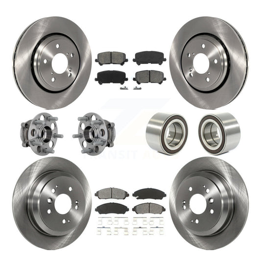 Wheel Bearing Kit-KBB-130891 - Kit.bestparts.ca