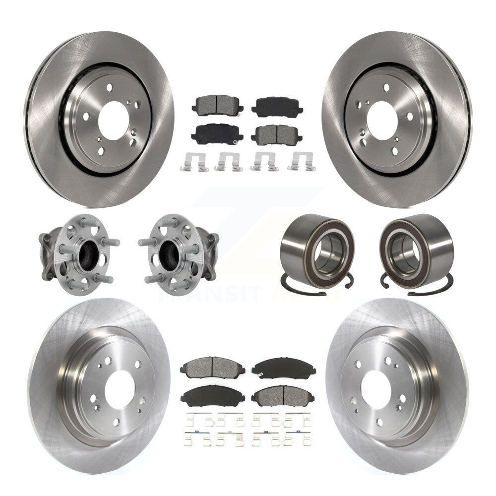 Wheel Bearing Kit-KBB-130892 - Kit.bestparts.ca