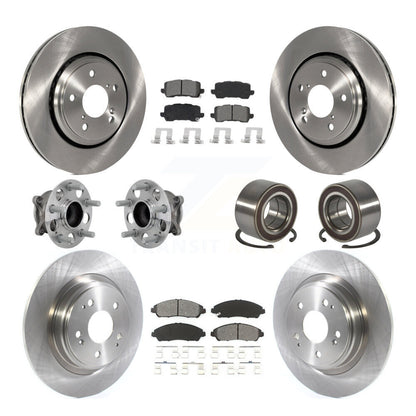 Wheel Bearing Kit-KBB-130892 - Kit.bestparts.ca