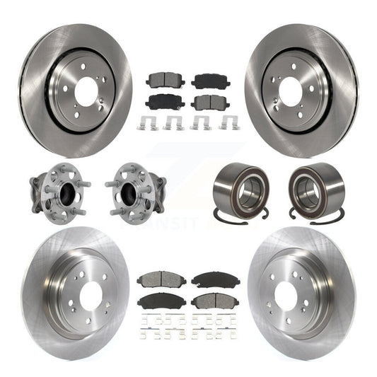 Wheel Bearing Kit-KBB-130892 - Kit.bestparts.ca