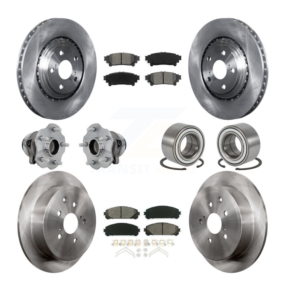 Wheel Bearing Kit-KBB-130893 - Kit.bestparts.ca