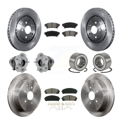 Wheel Bearing Kit-KBB-130893 - Kit.bestparts.ca