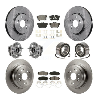 Wheel Bearing Kit-KBB-130897 - Kit.bestparts.ca