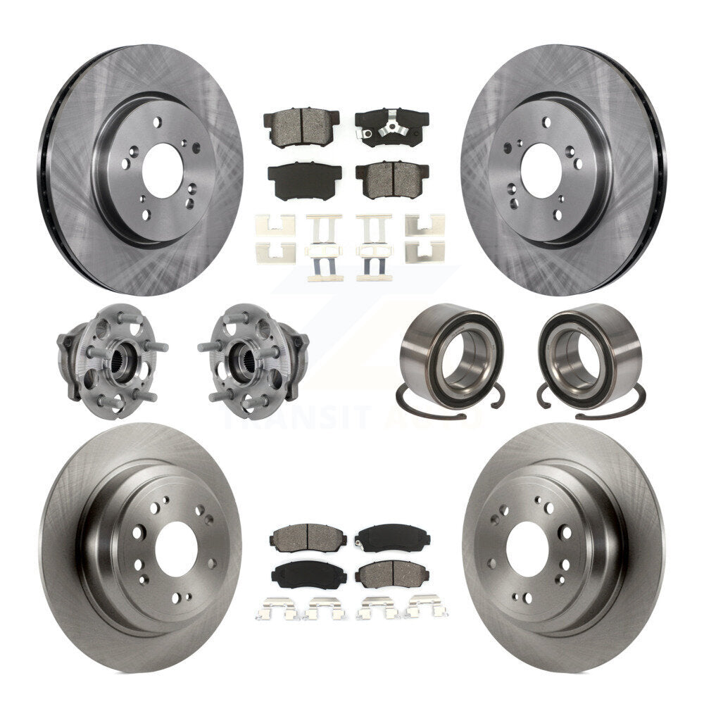 Wheel Bearing Kit-KBB-130898 - Kit.bestparts.ca