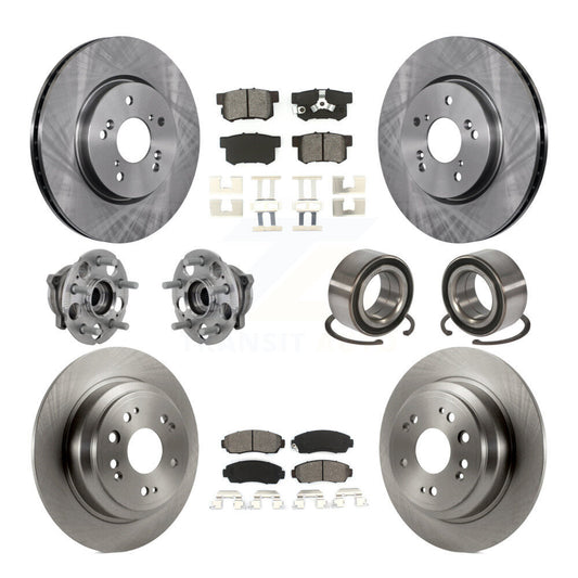 Wheel Bearing Kit-KBB-130898 - Kit.bestparts.ca