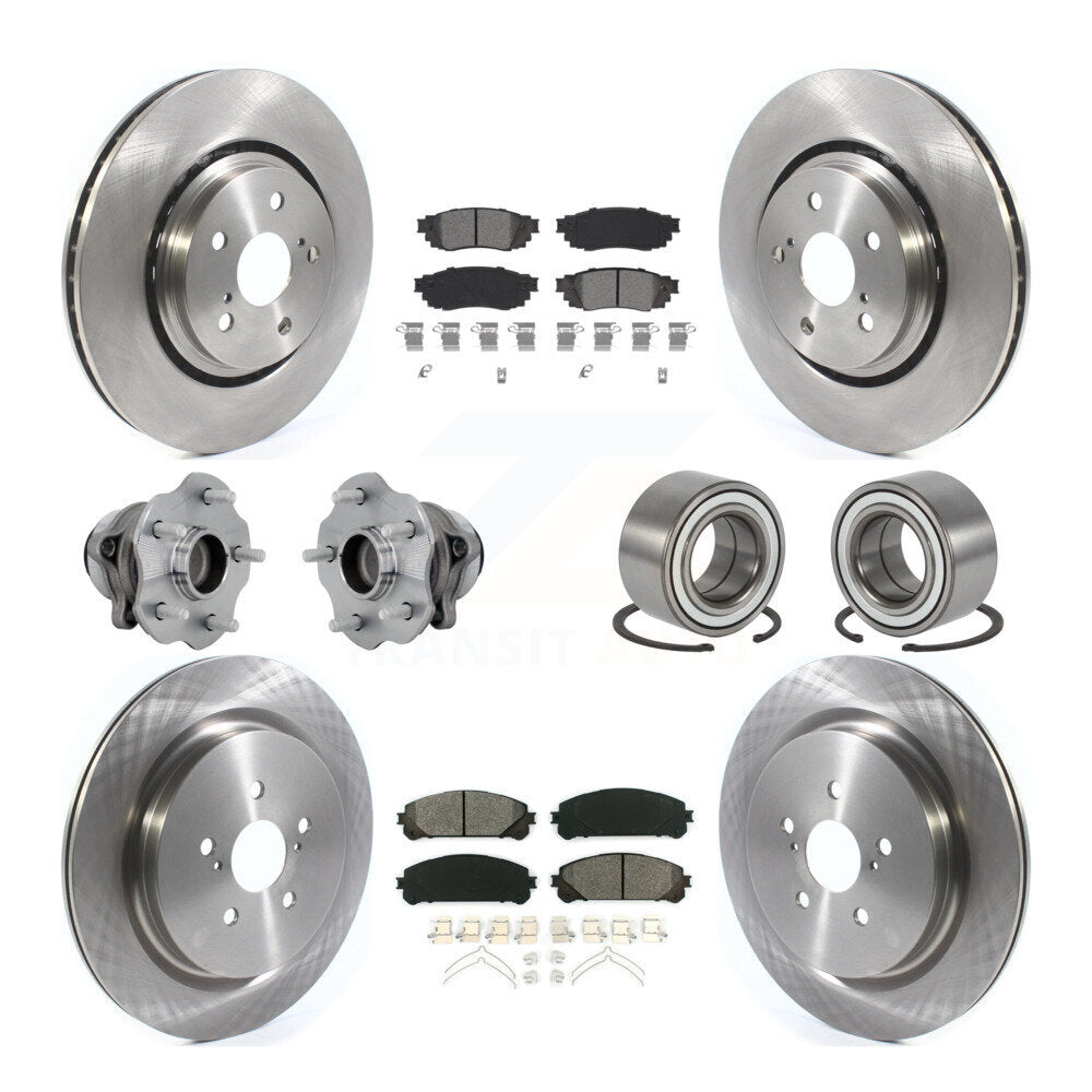 Wheel Bearing Kit-KBB-130899 - Kit.bestparts.ca