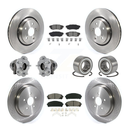 Wheel Bearing Kit-KBB-130899 - Kit.bestparts.ca