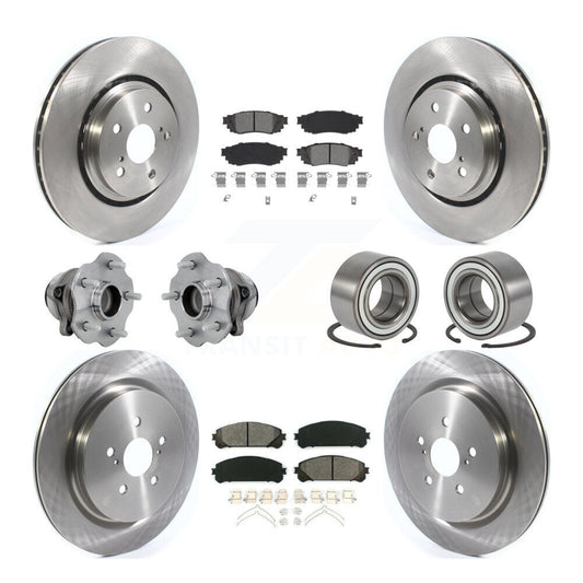 Wheel Bearing Kit-KBB-130899 - Kit.bestparts.ca