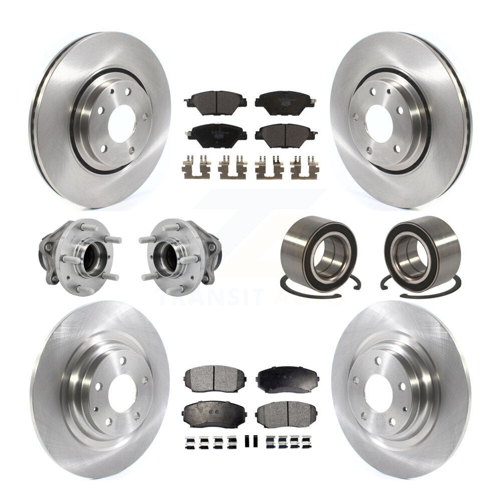Wheel Bearing Kit-KBB-130900 - Kit.bestparts.ca Kit.bestparts.ca