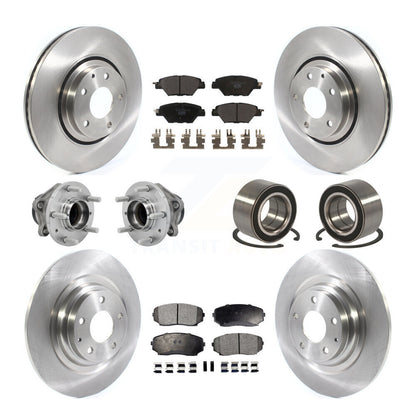 Wheel Bearing Kit-KBB-130900 - Kit.bestparts.ca