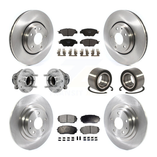 Wheel Bearing Kit-KBB-130900 - Kit.bestparts.ca