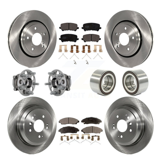 Wheel Bearing Kit-KBB-130901 - Kit.bestparts.ca