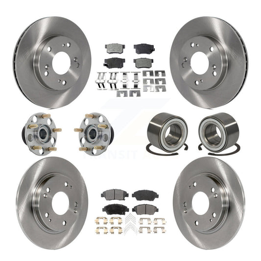 Wheel Bearing Kit-KBB-130902 - Kit.bestparts.ca