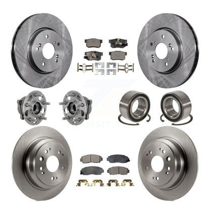Wheel Bearing Kit-KBB-130904 - Kit.bestparts.ca