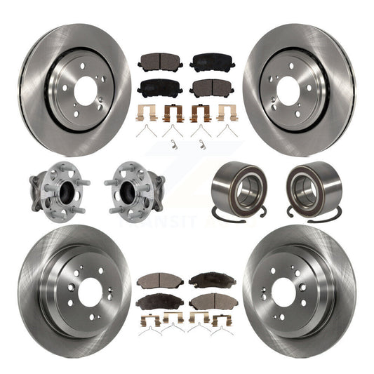 Wheel Bearing Kit-KBB-130906 - Kit.bestparts.ca