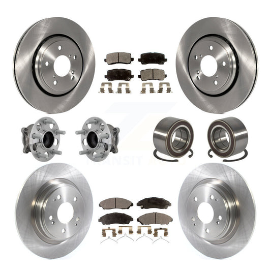 Wheel Bearing Kit-KBB-130907 - Kit.bestparts.ca