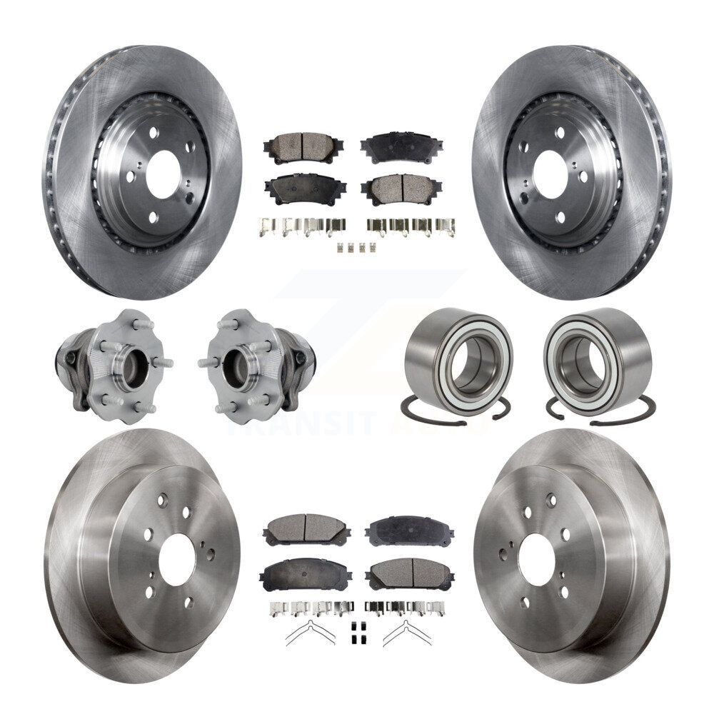 Wheel Bearing Kit-KBB-130908 - Kit.bestparts.ca