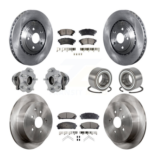 Wheel Bearing Kit-KBB-130908 - Kit.bestparts.ca