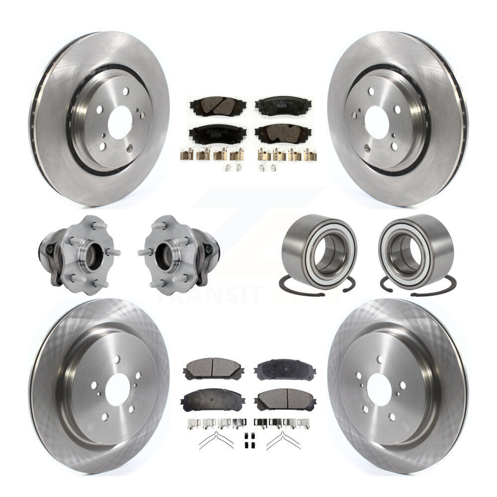 Wheel Bearing Kit-KBB-130909 - Kit.bestparts.ca