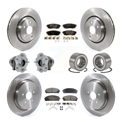 Wheel Bearing Kit-KBB-130909 - Kit.bestparts.ca