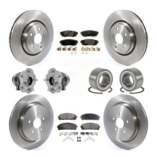 Wheel Bearing Kit-KBB-130909 - Kit.bestparts.ca