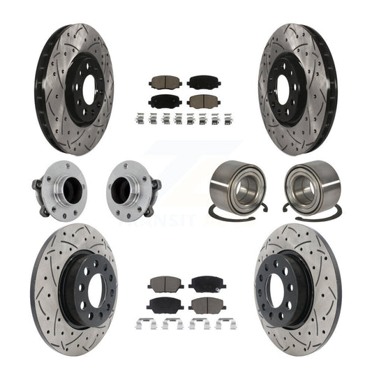 Wheel Bearing Kit-KBB-130911 - Kit.bestparts.ca