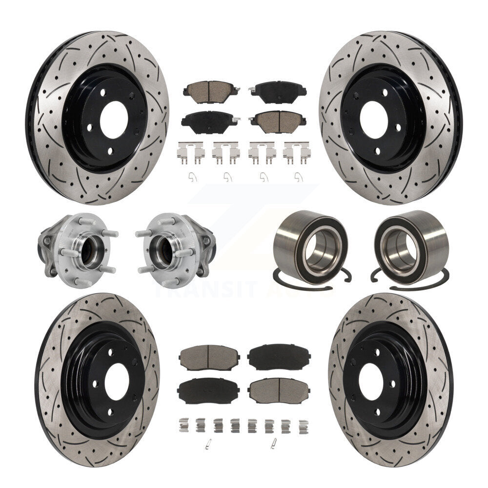 Wheel Bearing Kit-KBB-130913 - Kit.bestparts.ca