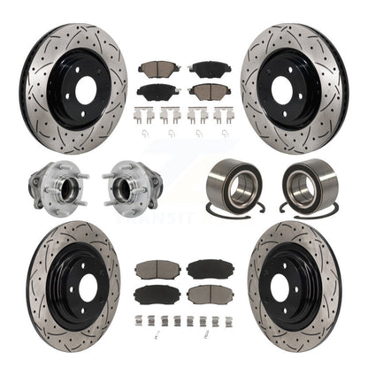 Wheel Bearing Kit-KBB-130913 - Kit.bestparts.ca