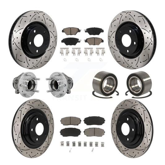 Wheel Bearing Kit-KBB-130913 - Kit.bestparts.ca