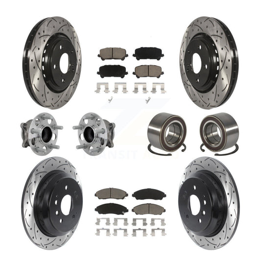 Wheel Bearing Kit-KBB-130914 - Kit.bestparts.ca
