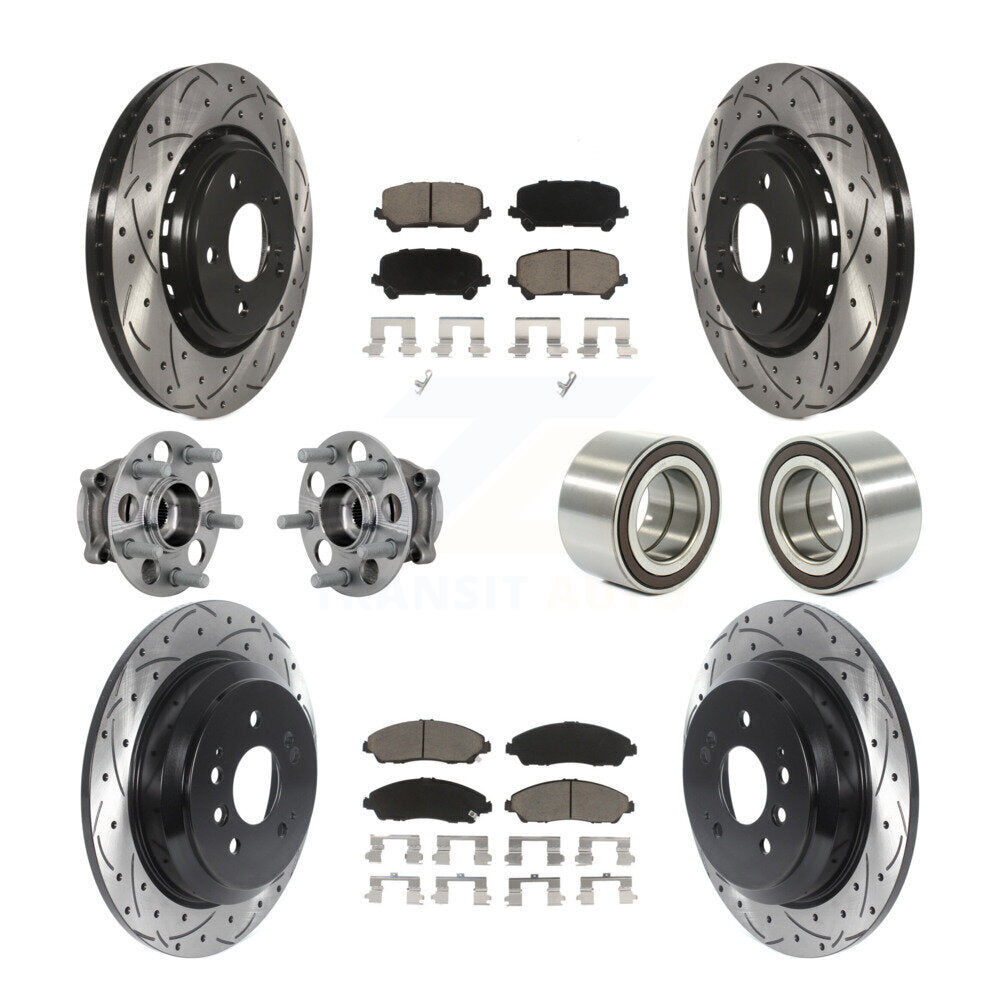 Wheel Bearing Kit-KBB-130915 - Kit.bestparts.ca