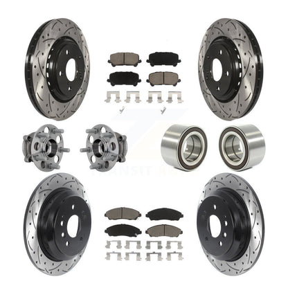 Wheel Bearing Kit-KBB-130915 - Kit.bestparts.ca