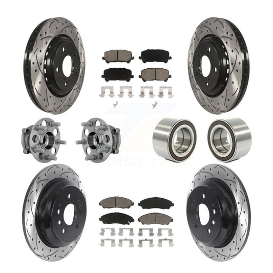 Wheel Bearing Kit-KBB-130915 - Kit.bestparts.ca