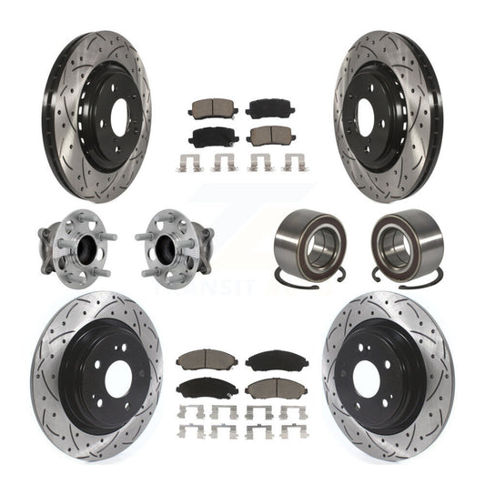 Wheel Bearing Kit-KBB-130916 - Kit.bestparts.ca