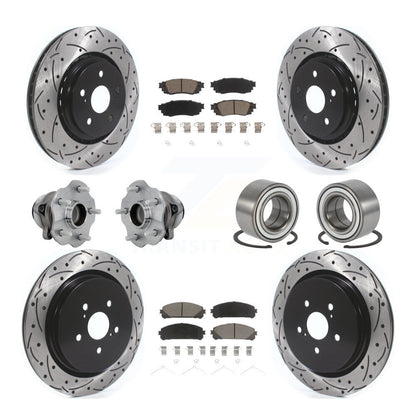 Wheel Bearing Kit-KBB-130918 - Kit.bestparts.ca