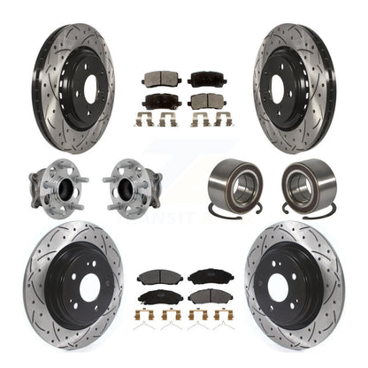 Wheel Bearing Kit-KBB-130919 - Kit.bestparts.ca