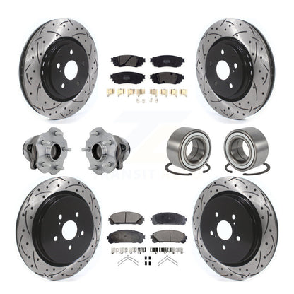 Wheel Bearing Kit-KBB-130920 - Kit.bestparts.ca