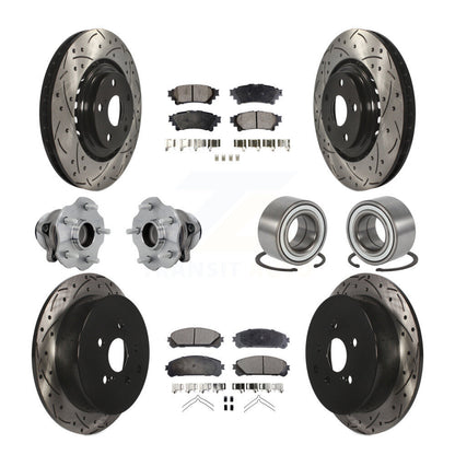 Wheel Bearing Kit-KBB-130921 - Kit.bestparts.ca