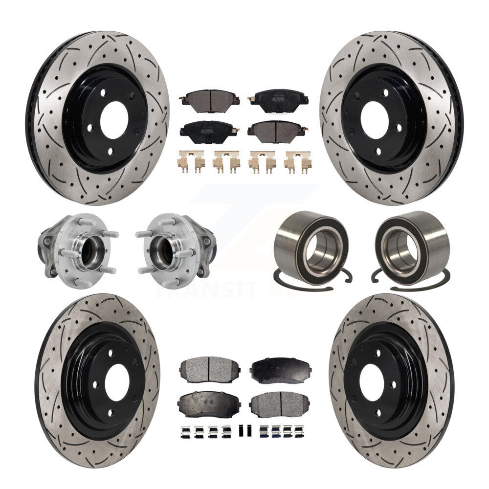 Wheel Bearing Kit-KBB-130922 - Kit.bestparts.ca
