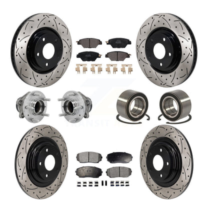 Wheel Bearing Kit-KBB-130922 - Kit.bestparts.ca