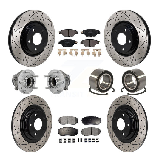 Wheel Bearing Kit-KBB-130922 - Kit.bestparts.ca